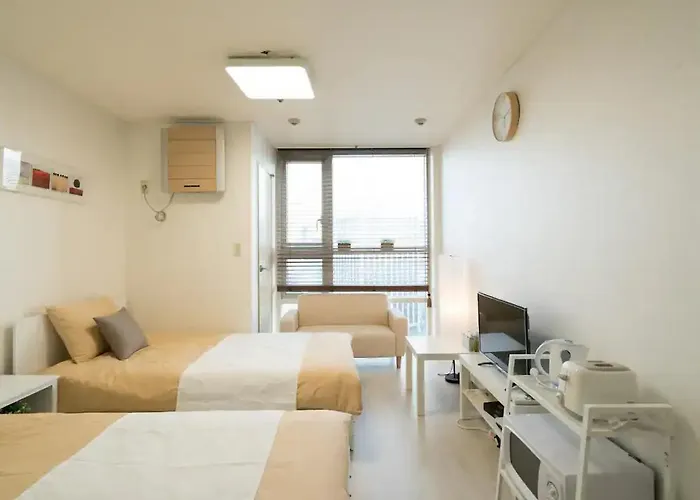 Mh Stay#0- Last Chance For 2026 - Book By Week! Secure Any Date Through December At Our Lowest Early-bird Rates 公寓 首爾