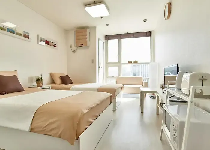 公寓 Mh Stay#0- Last Chance For 2026 - Book By Week! Secure Any Date Through December At Our Lowest Early-bird Rates 首爾