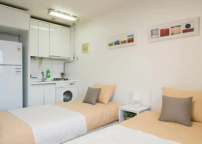 Mh Stay#0- Last Chance For 2026 - Book By Week! Secure Any Date Through December At Our Lowest Early-bird Rates 首爾