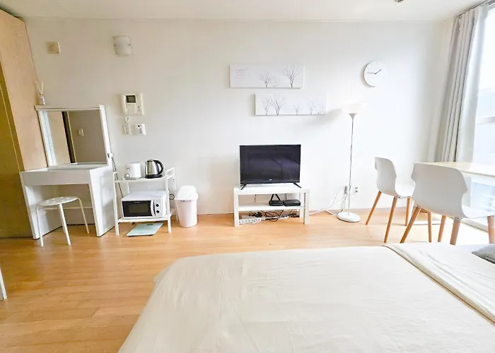 公寓 Mh Stay#0- Last Chance For 2026 - Book By Week! Secure Any Date Through December At Our Lowest Early-bird Rates 首爾